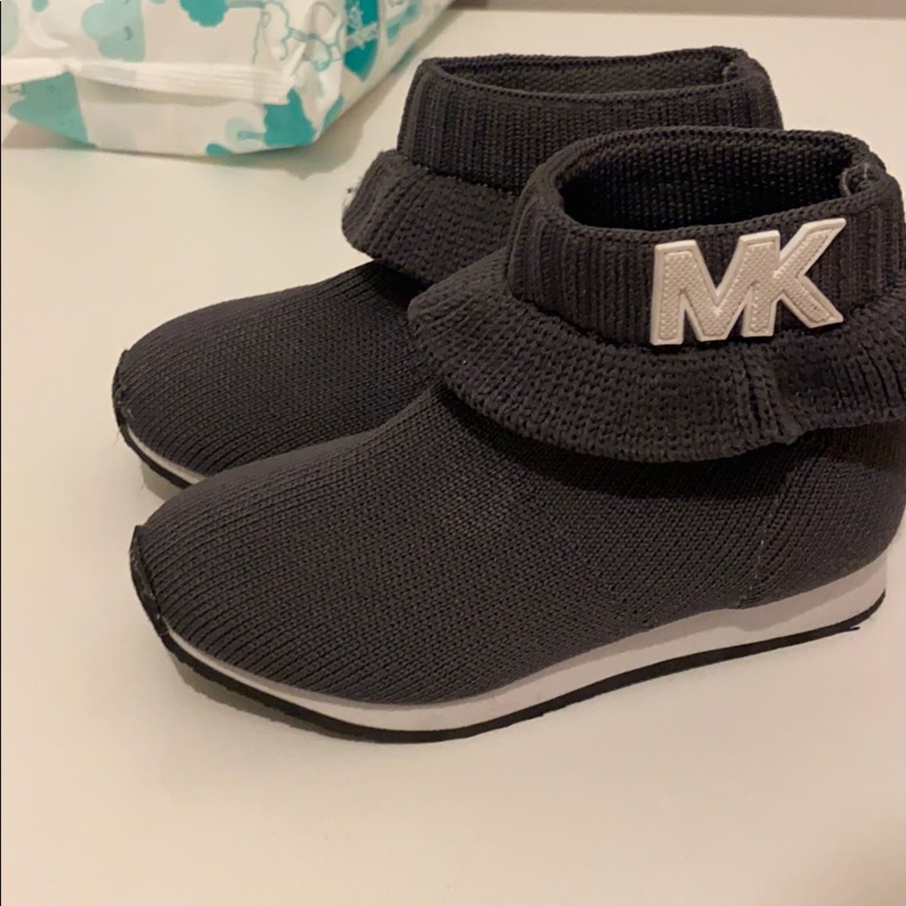 Michael Kors toddler sock sneakers